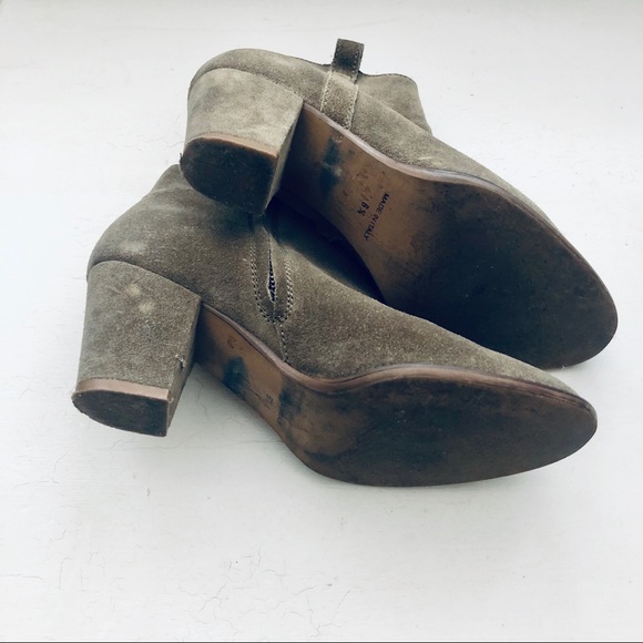 Madewell Booties - Picture 4 of 7